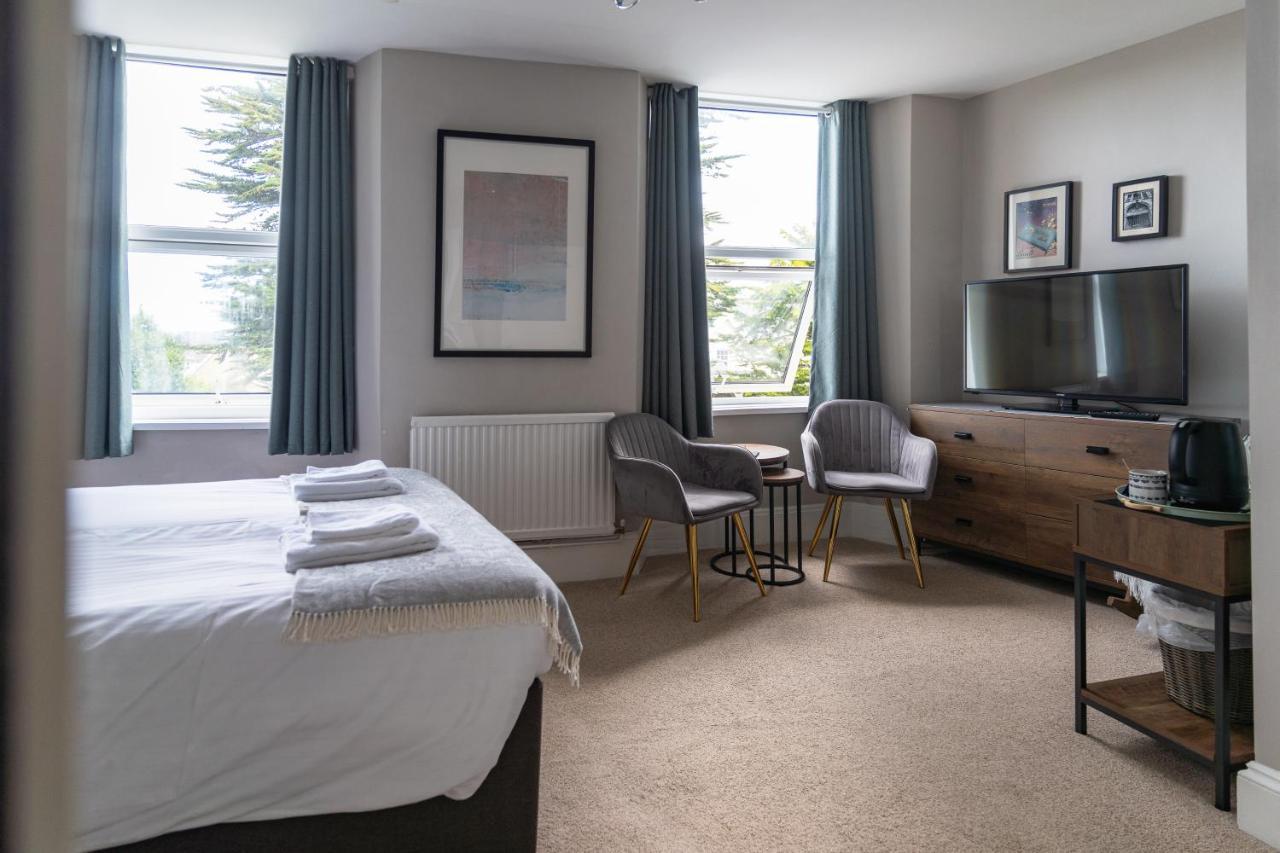Sleepy Puffin Guest House Tenby Εξωτερικό φωτογραφία