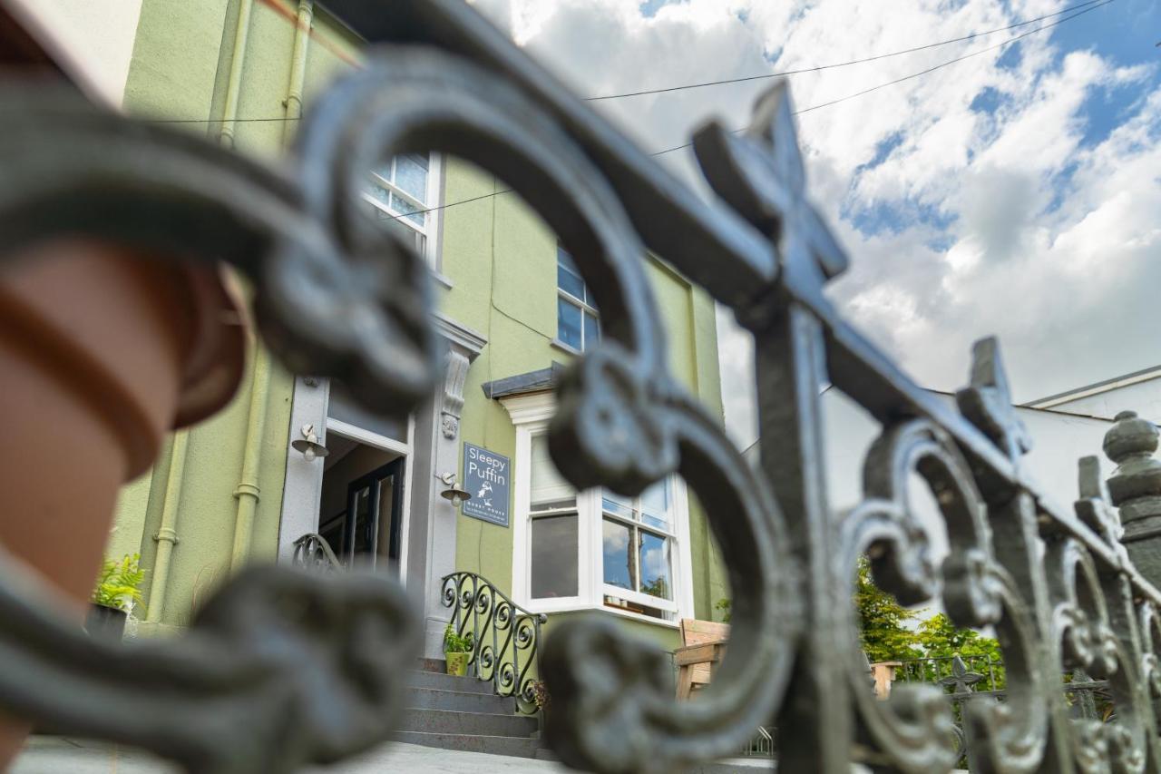Sleepy Puffin Guest House Tenby Εξωτερικό φωτογραφία