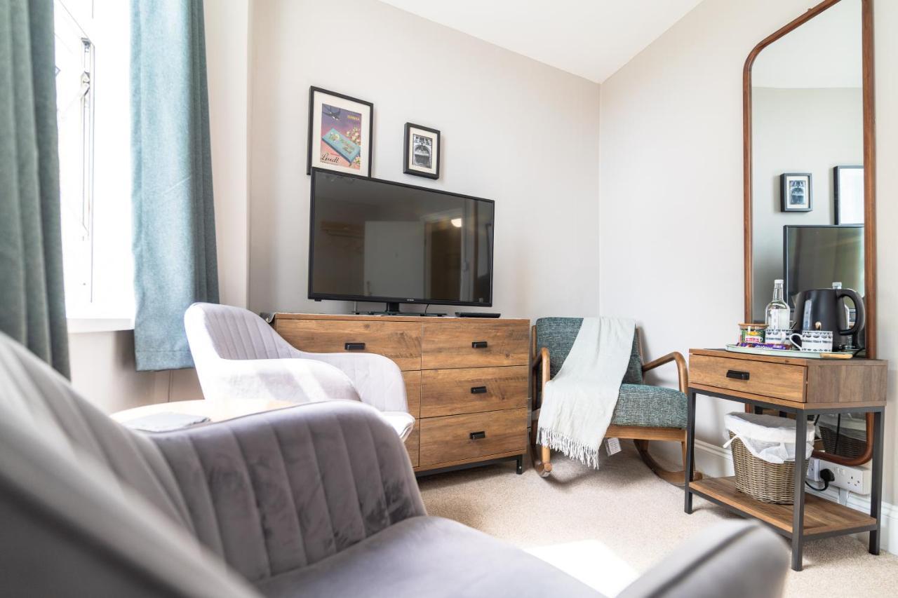 Sleepy Puffin Guest House Tenby Εξωτερικό φωτογραφία