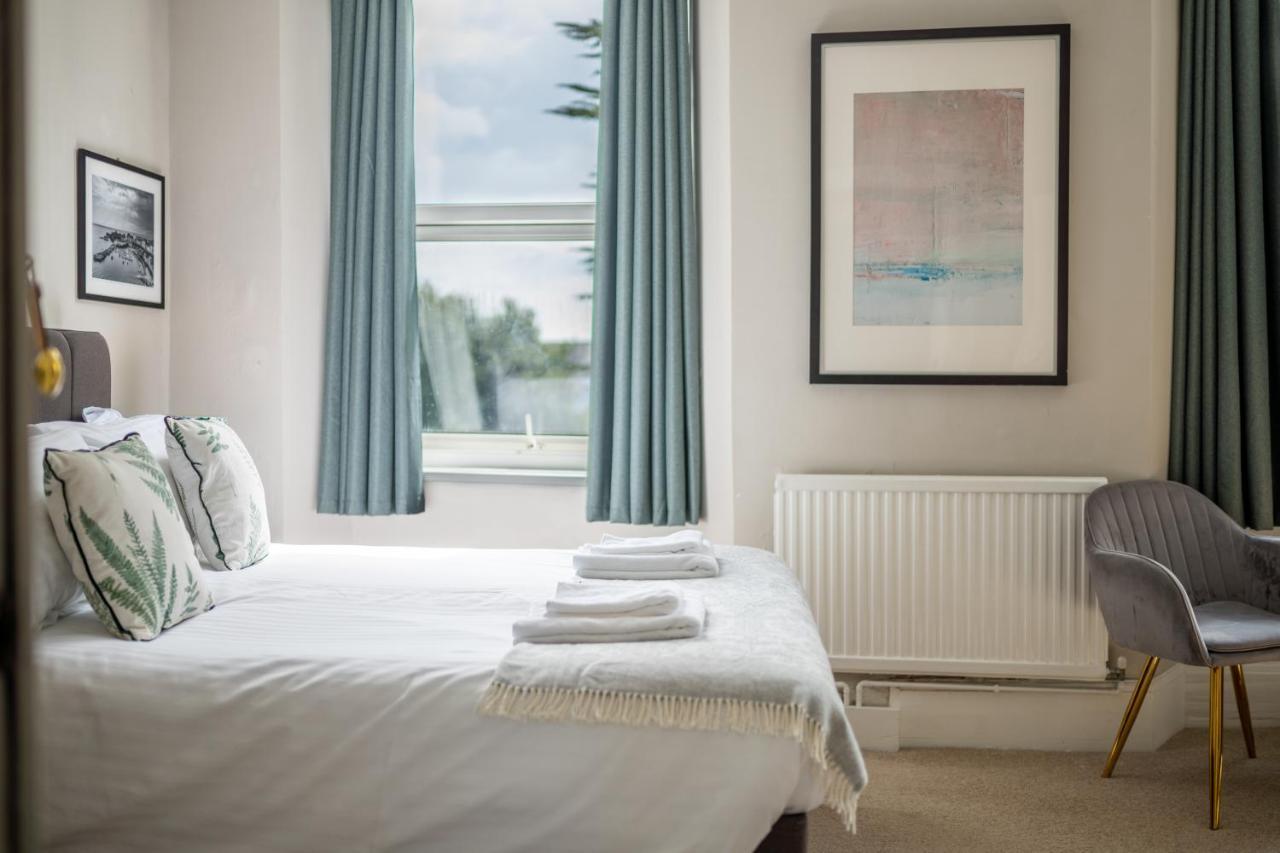 Sleepy Puffin Guest House Tenby Εξωτερικό φωτογραφία