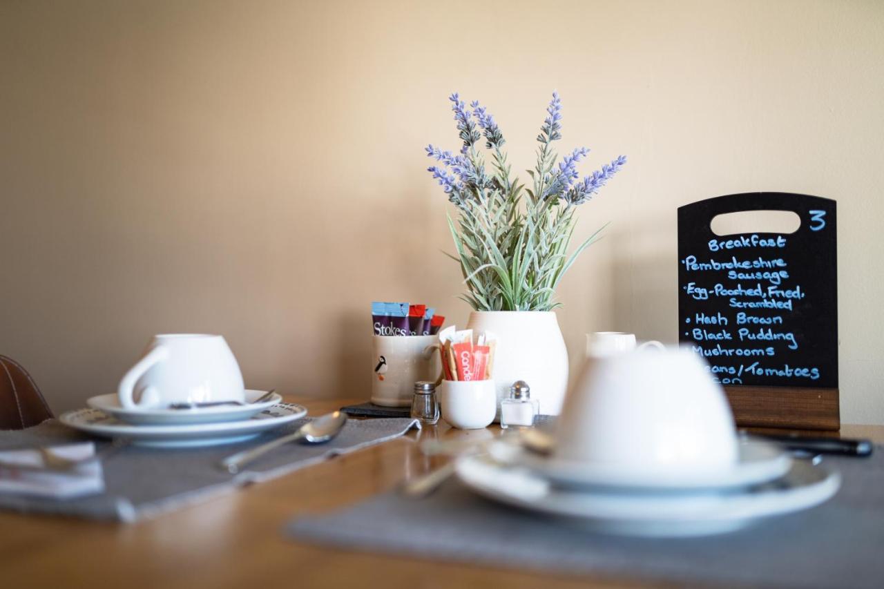 Sleepy Puffin Guest House Tenby Εξωτερικό φωτογραφία