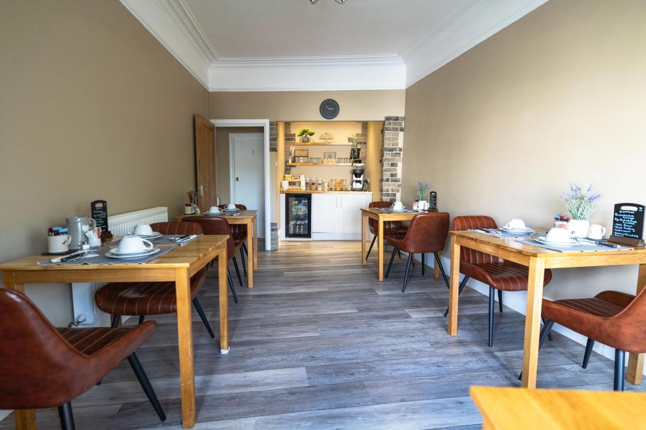 Sleepy Puffin Guest House Tenby Εξωτερικό φωτογραφία