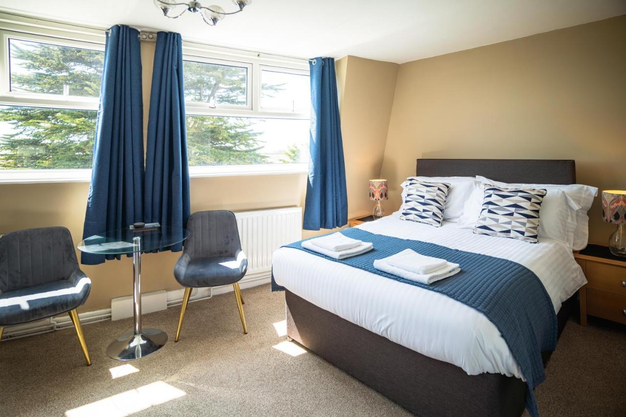 Sleepy Puffin Guest House Tenby Εξωτερικό φωτογραφία